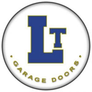 lt garage doors logo