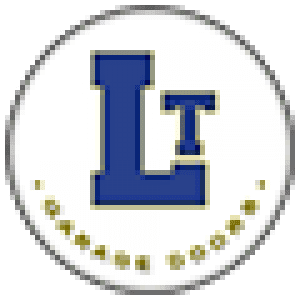 lt garage doors logo