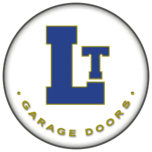 lt garage doors logo